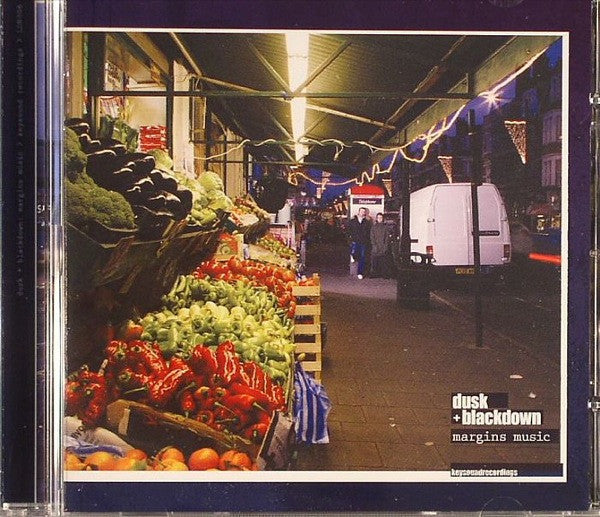 DUSK & BLACKDOWN - MARGIN'S MUSIC