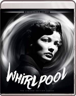 WHIRLPOOL - BLU-TWILIGHT TIME