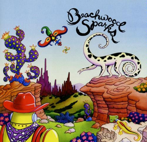 BEACHWOOD SPARKS - MAKE THE COWBOY ROBOTS CRY