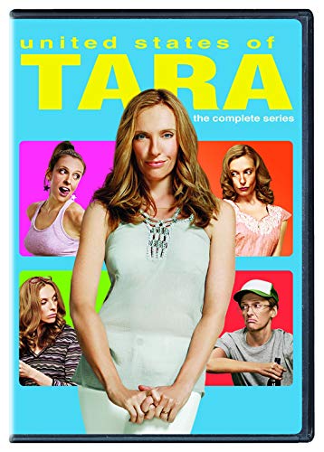 UNITED STATES OF TARA - DVD-COMPLETE SERIES