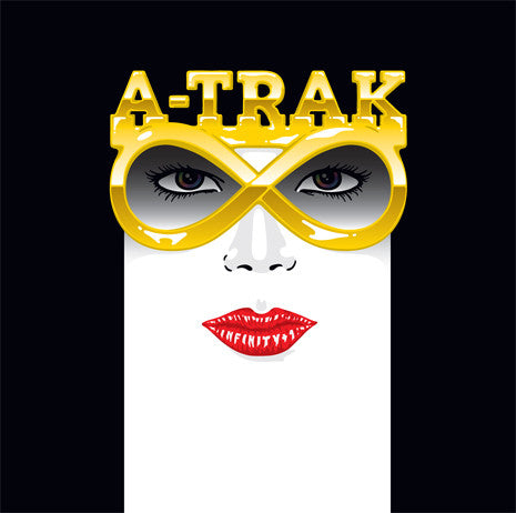 A-TRAK - INFINITY +1