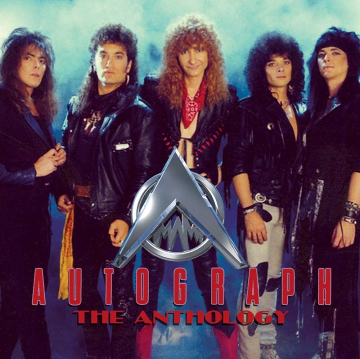 AUTOGRAPH - ANTHOLOGY