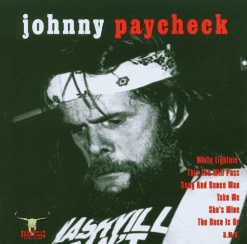 PAYCHECK, JOHNNY - WHEN THE GRASS GROWS OVER ME
