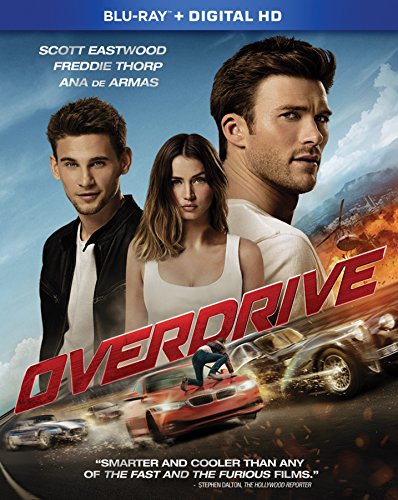 OVERDRIVE - BLU