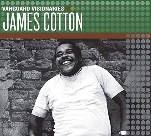 JAMES, COTTON - VANGUARD VISIONARIES