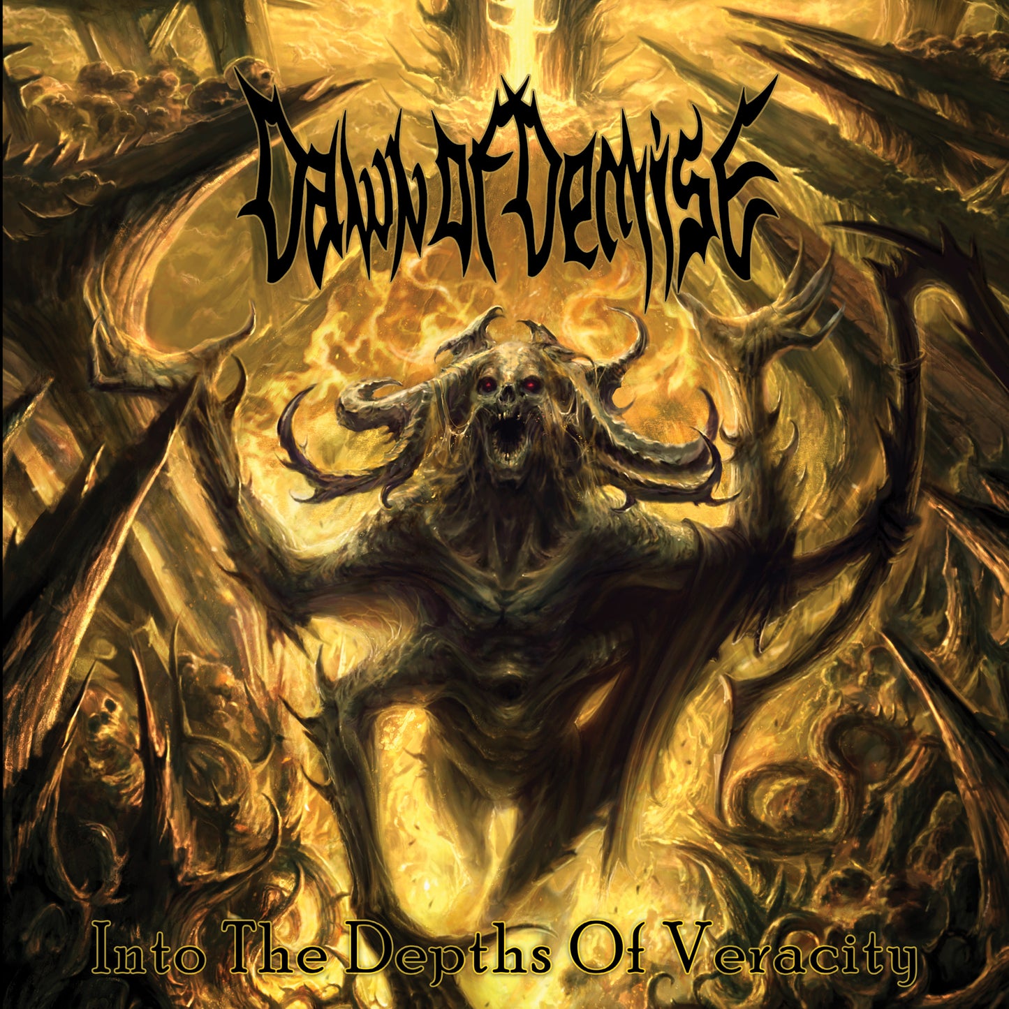 DAWN OF DEMISE - INTO THE DEPTHS OF VERACITY