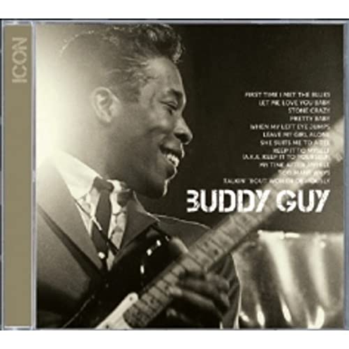 GUY, BUDDY - ICON