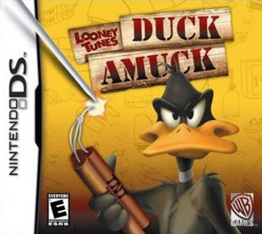 LOONEY TUNES: DUCK AMUCK (CARTRIDGE ONLY - DS