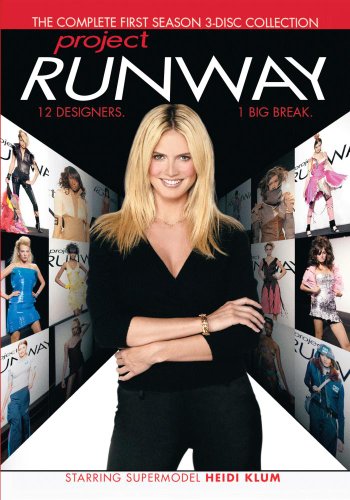 PROJECT RUNWAY: THE COMPLETE FIRST SEASON