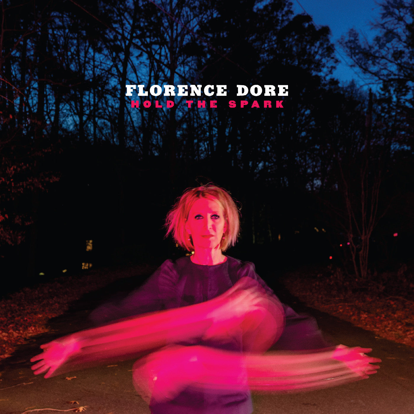 DORE, FLORENCE - HOLD THE SPARK