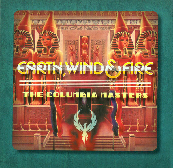 EARTH, WIND & FIRE - COMPLETE COLUMBIA MASTERS