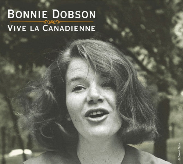 DOBSON, BONNIE - VIVE LA CANADIENNE