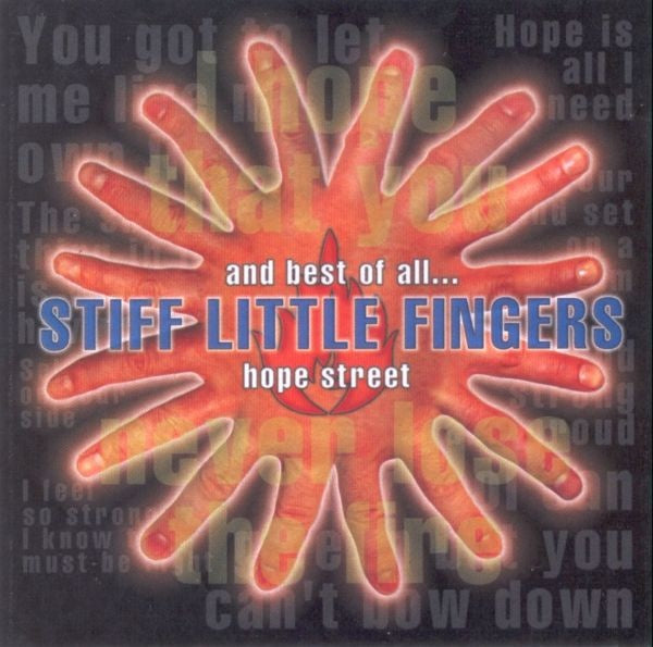 STIFF LITTLE FINGERS - BEST OF (2CDS)