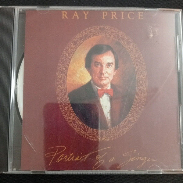 PRICE, RAY - PORTRAIT OF A SINGER
