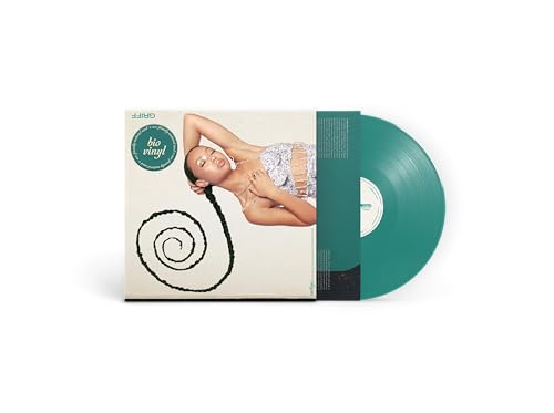GRIFF - VERTIGO (SEA BLUE BIO VINYL)
