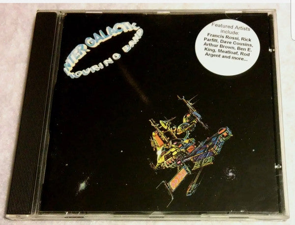 INTERGALACTIC TOURING BAND - ST (REMASTERED)