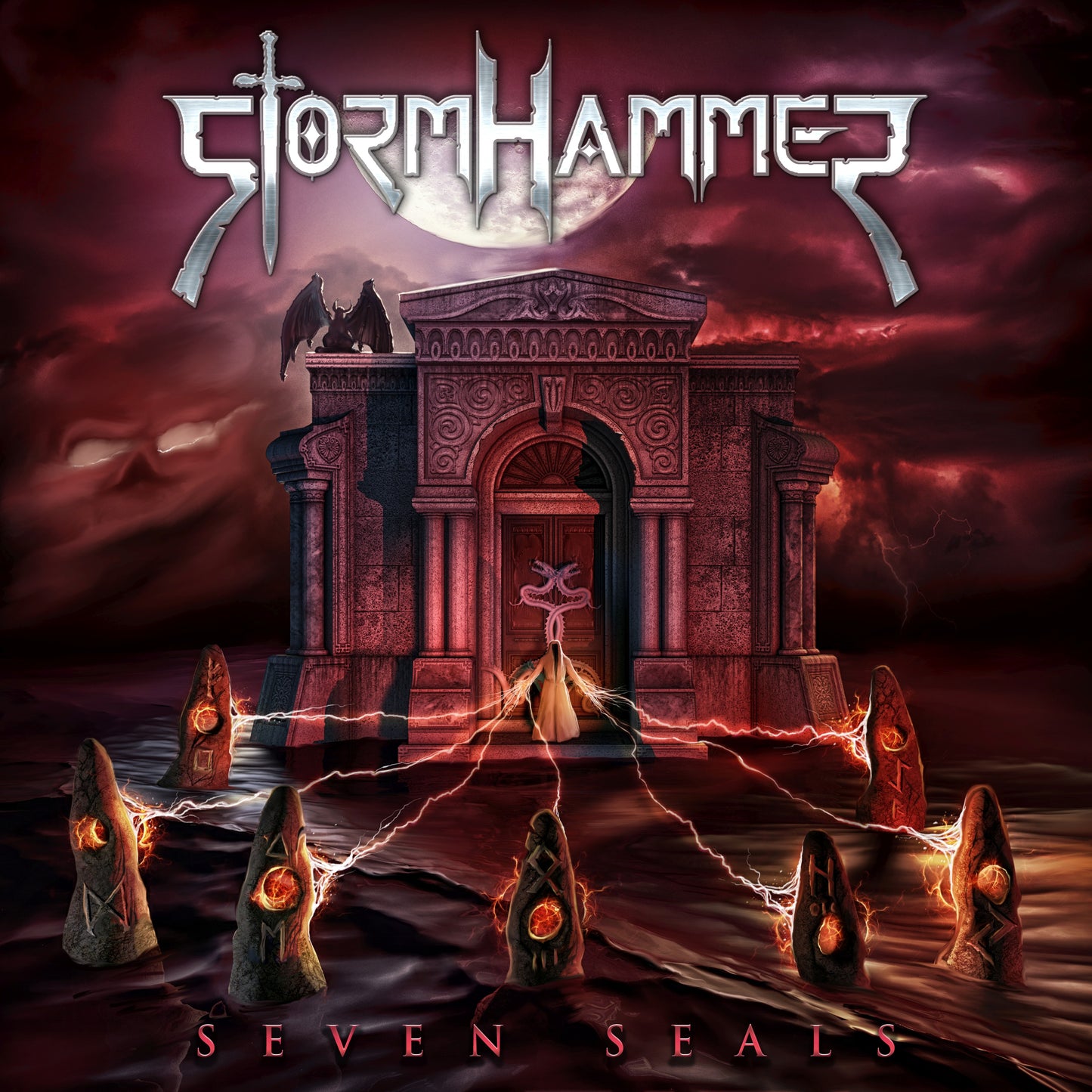 STORMHAMMER - SEVEN SEALS