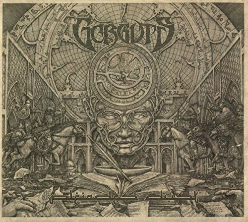 GORGUTS - PLEIADES' DUST