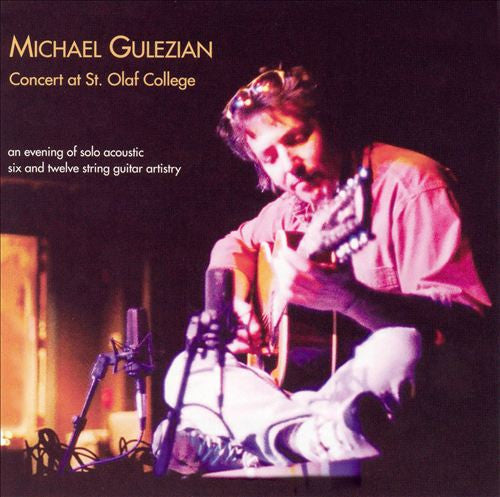 GULEZIAN, MICHAEL - CONCERT AT ST. OLAF COLLEGE