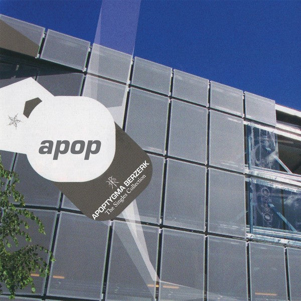 APOPTYGMA BERZERK - SINGLES COLLECTION (LTD ED)