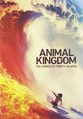 ANIMAL KINGDOM (TV SHOW) - DVD-COMPLETE FOURTH SEASON