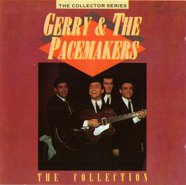 GERRY & THE PACEMAKERS - EP COLLECTION