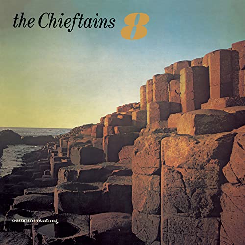 CHIEFTAINS - CHIEFTAINS 8