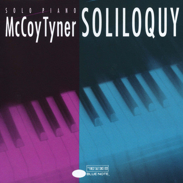 TYNER, MCCOY - SOLILOQUY