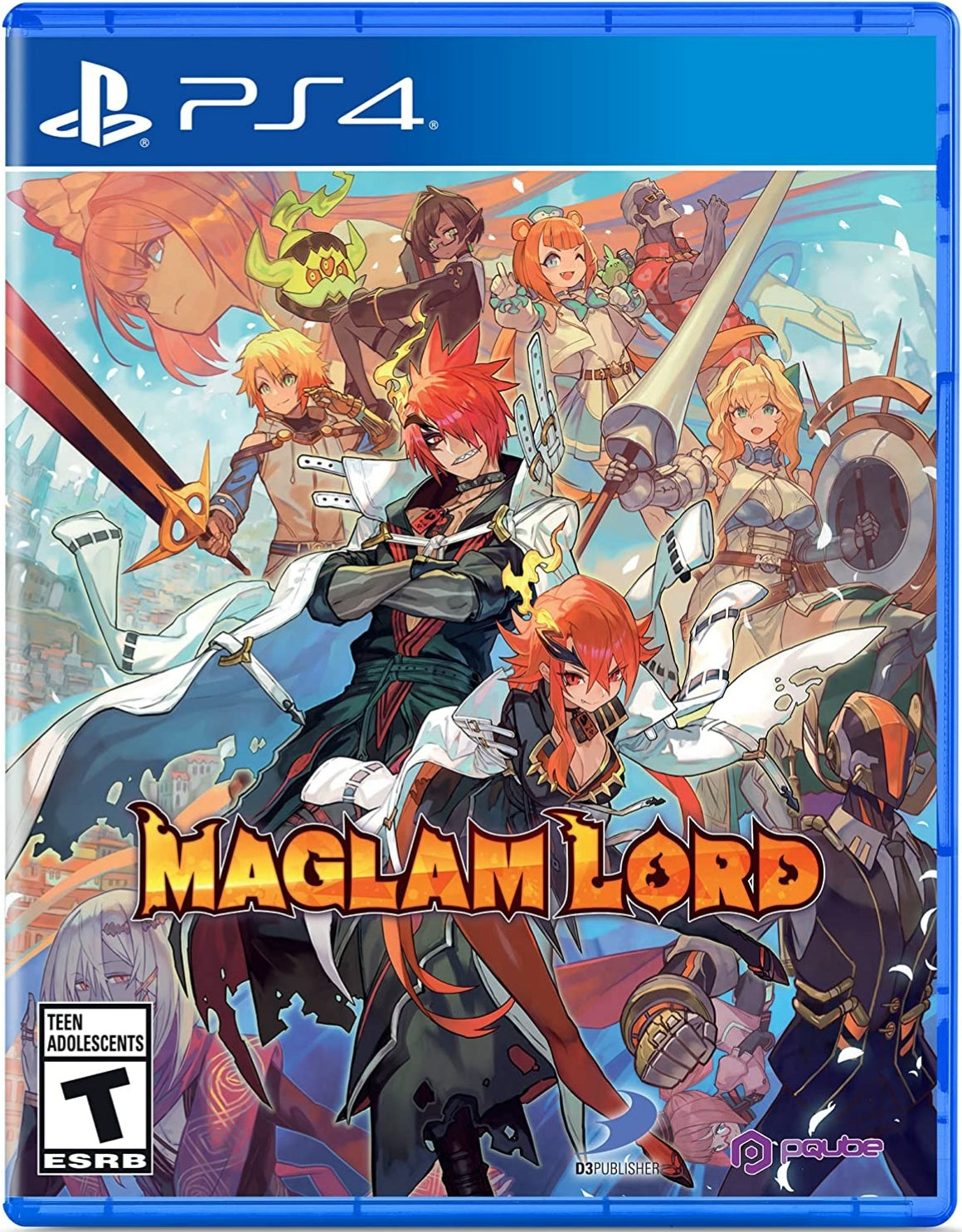 MAGLAM LORD - PS4