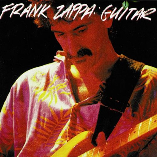 ZAPPA, FRANK - GUITAR
