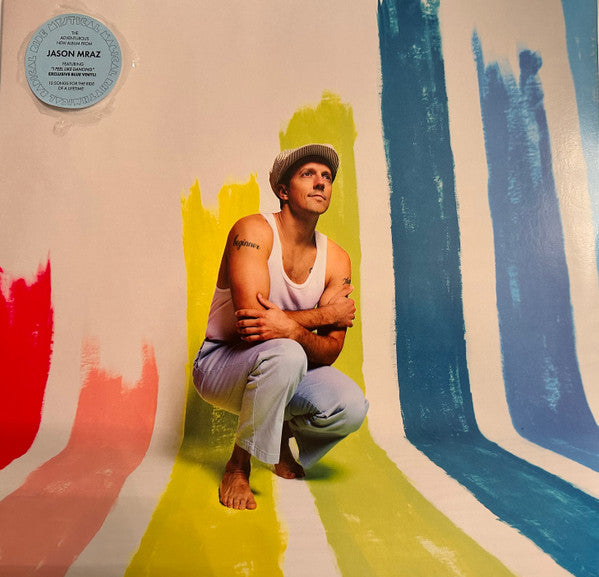 JASON MRAZ - MYSTICAL MAGICAL RHYTHMICAL RADICAL RIDE