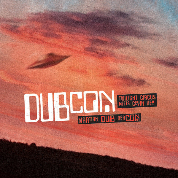 DUBCON - MARTIAN DUB BEACON