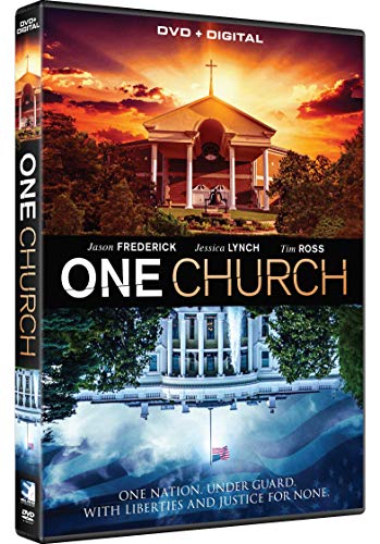 ONE CHURCH - DVD