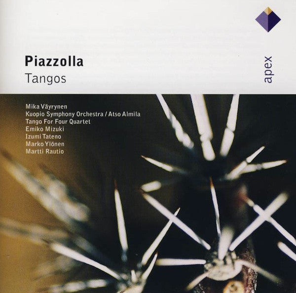 PIAZZOLLA, ASTOR - TANGOS