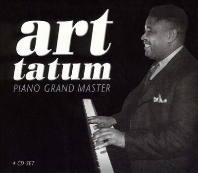 TATUM, ART - PIANO GRAND MASTER (4CDS)