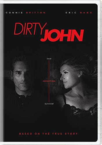 DIRTY JOHN - DVD