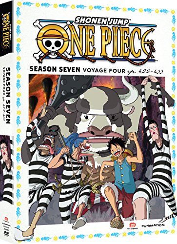 ONE PIECE: SEASON 7: VOYAGE FOUR