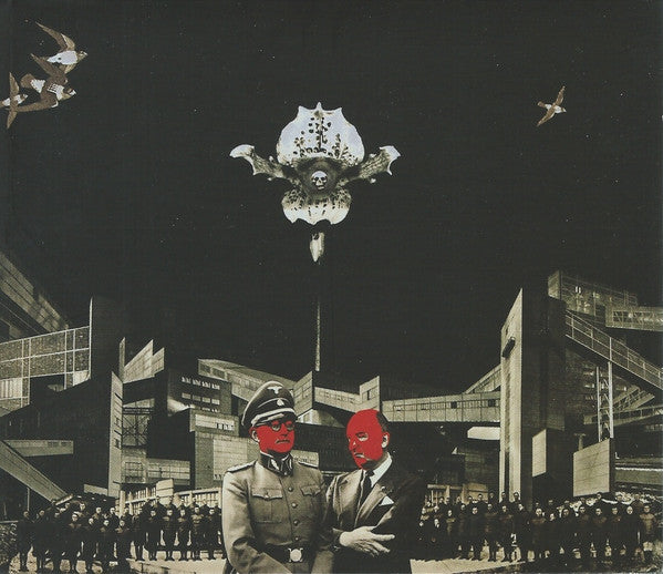 NURSE WITH WOUND - GREAT ECSTASY OF THE BASIC CORRUPT