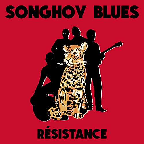SONGHOY BLUES - RESISTANCE (CD)