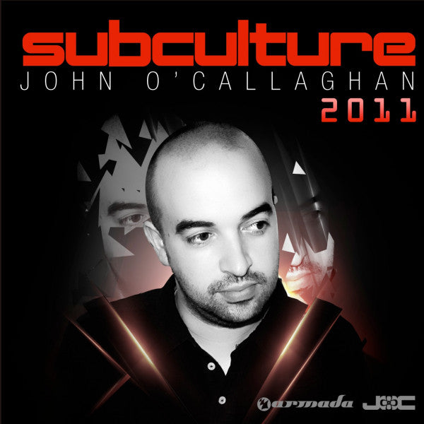O'CALLAGHAN, JOHN - SUBCULTURE 2011