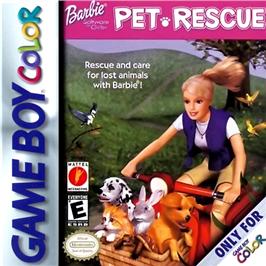 BARBIE: PET RESCUE - GBC