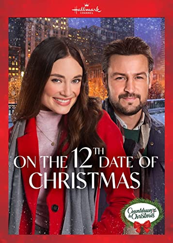 ON THE 12TH DATE OF CHRISTMAS - DVD-HALLMARK