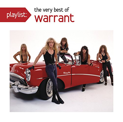 WARRANT - PLATLIST: VERY BEST OF