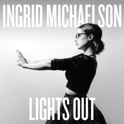 MICHAELSON, INGRID - LIGHTS OUT (CD)