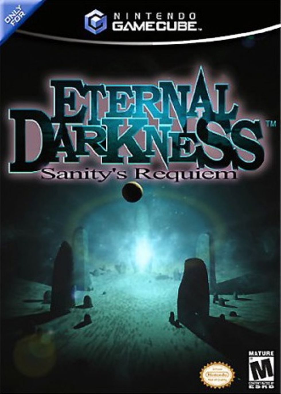 ETERNAL DARKNESS: SANITY'S (PLAYER'S CHO - GCB