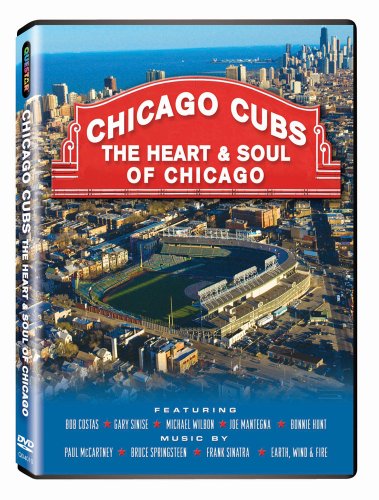 CHICAGO CUBS: HEART & SOUL OF CHICAGO - DVD