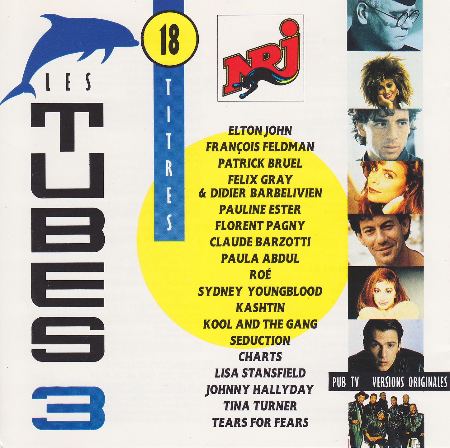 VARIOUS - TUBES! 3 (2CDS)