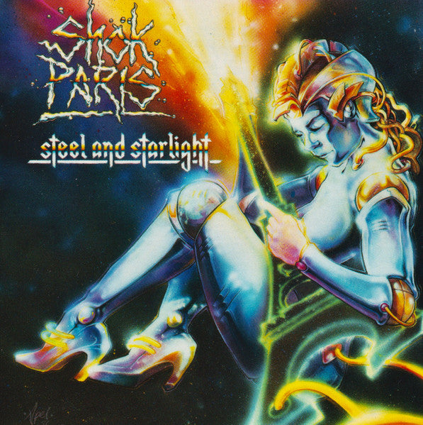 SHOK PARIS - STEEL & STARLIGHT