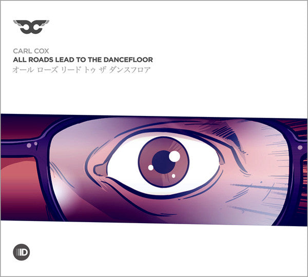 COX, CARL - ALL ROADS LEAD TO THE DANCEFLOOR