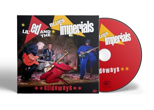LIL ED / BLUES IMPERIALS - SLIDEWAYS (CD)